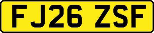FJ26ZSF