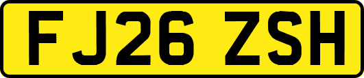 FJ26ZSH