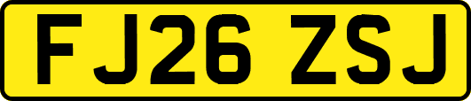 FJ26ZSJ