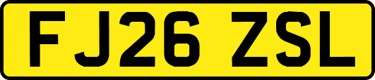 FJ26ZSL