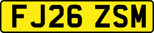 FJ26ZSM