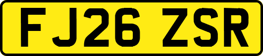 FJ26ZSR