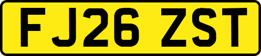 FJ26ZST