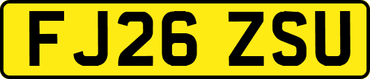 FJ26ZSU