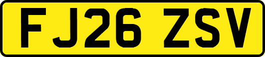 FJ26ZSV