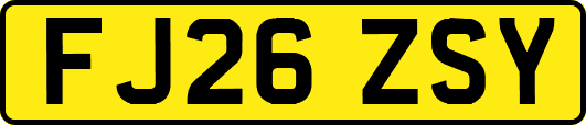 FJ26ZSY