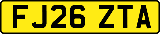 FJ26ZTA
