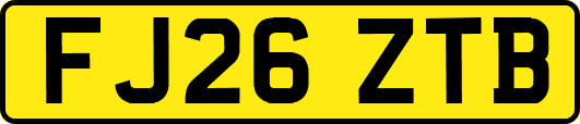 FJ26ZTB