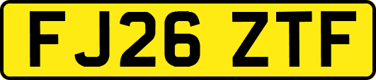 FJ26ZTF