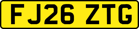FJ26ZTG