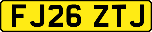 FJ26ZTJ
