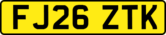 FJ26ZTK