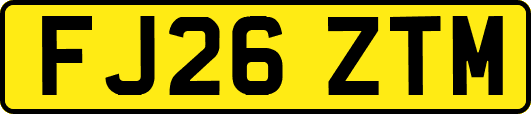 FJ26ZTM