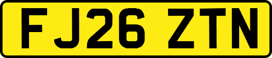 FJ26ZTN