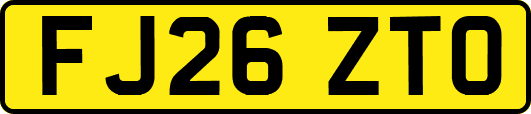 FJ26ZTO