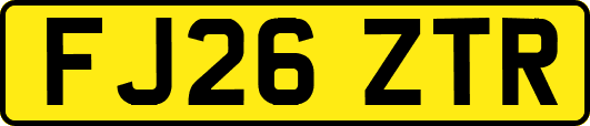 FJ26ZTR