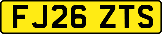 FJ26ZTS