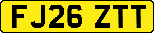 FJ26ZTT