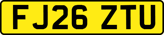 FJ26ZTU
