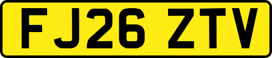 FJ26ZTV