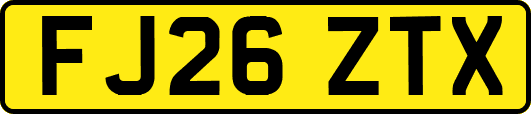 FJ26ZTX