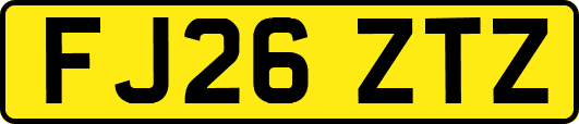 FJ26ZTZ