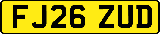 FJ26ZUD
