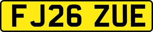 FJ26ZUE