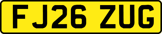 FJ26ZUG