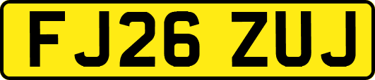 FJ26ZUJ