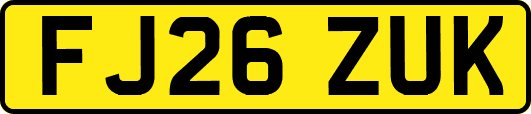 FJ26ZUK