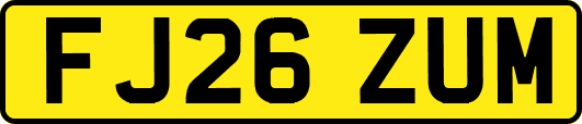 FJ26ZUM