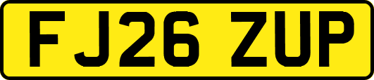 FJ26ZUP