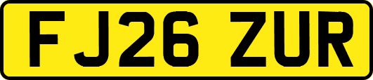 FJ26ZUR