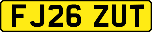 FJ26ZUT