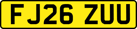 FJ26ZUU