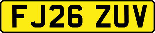 FJ26ZUV