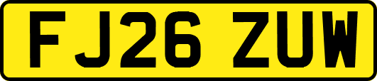 FJ26ZUW