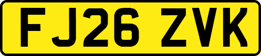 FJ26ZVK