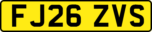 FJ26ZVS