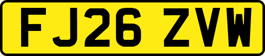 FJ26ZVW