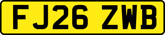 FJ26ZWB