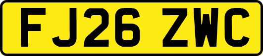 FJ26ZWC
