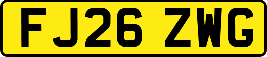 FJ26ZWG