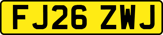 FJ26ZWJ
