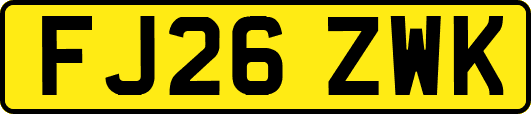 FJ26ZWK