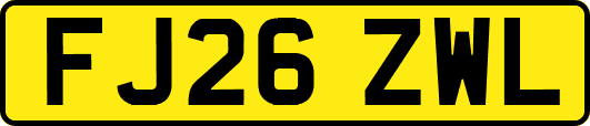 FJ26ZWL