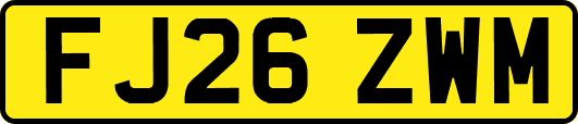 FJ26ZWM