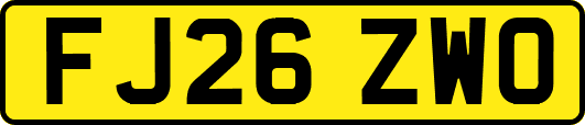 FJ26ZWO