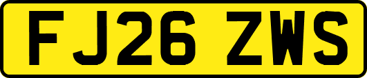 FJ26ZWS
